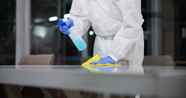 Licensed Blood Cleanup service in Roswell, GA - Trauma Clean Pros